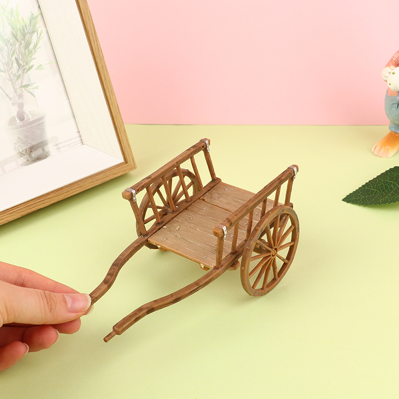 Smart Garden Diy - Maison de poupée Miniature, Simulation de