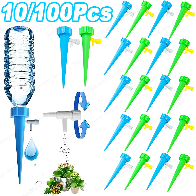 Smart Garden Accessories - Système d'irrigation goutte à goutte intelligent