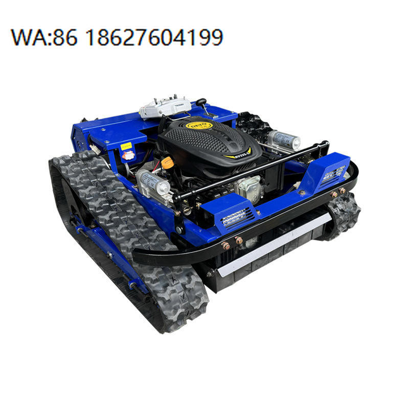 Smart Garden Weed - Tondeuse à gazon tout-terrain 24V, mini-tracteur
