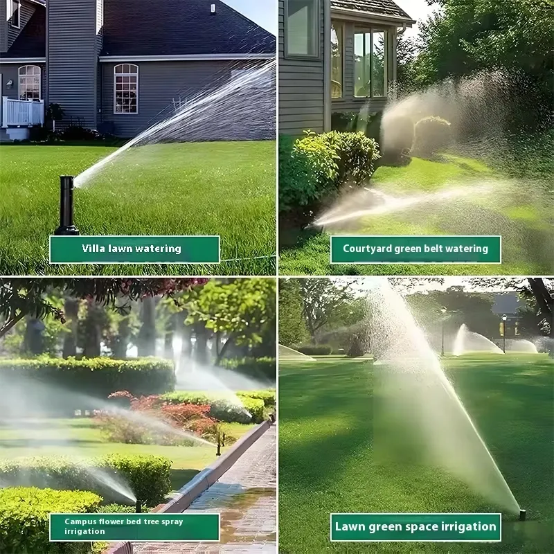 Smart Garden Accessories - Système d'arrosage automatique intelligent i DaringFish