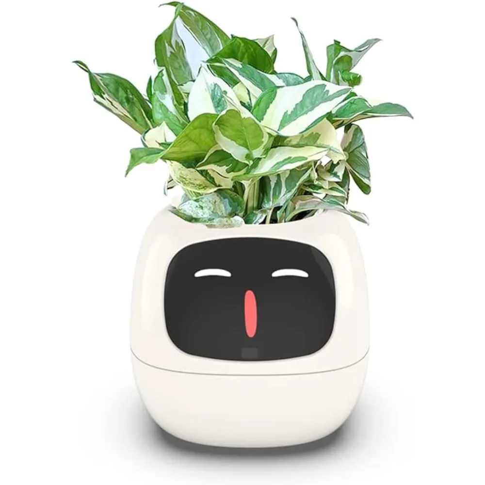 Smart Garden Offices - Pot de fleurs intelligent avec puce