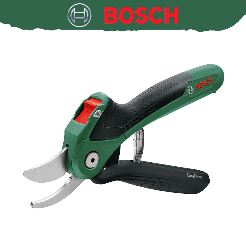 Sécateur électrique sans fil i - Smart Garden Bosch avis et prix