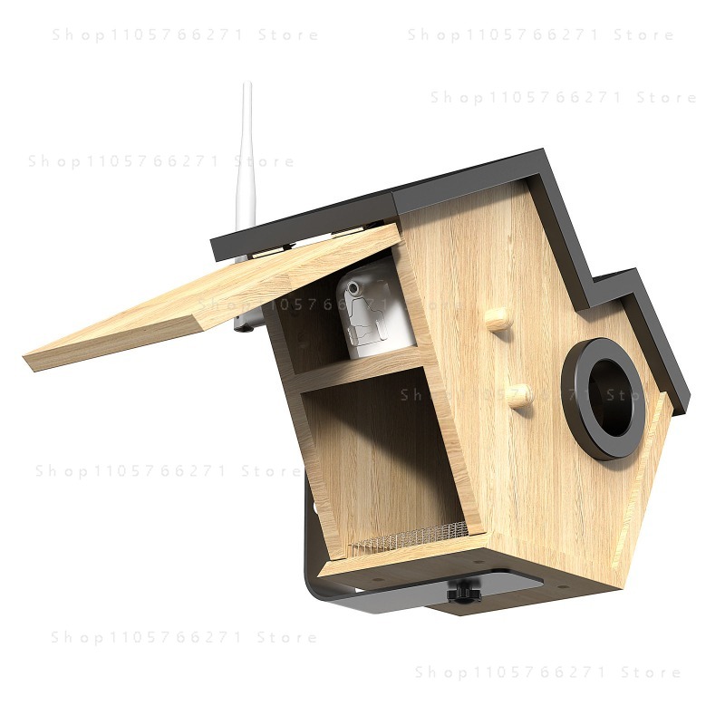 Nichoir intelligent pour oisea - Smart Garden Box avis et prix