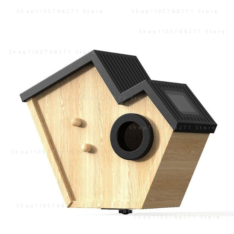 Nichoir intelligent pour oisea - Smart Garden Box avis et prix