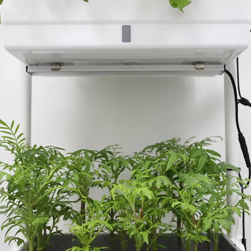 Jardinière intelligente vertic - Smart Garden Box avis et prix