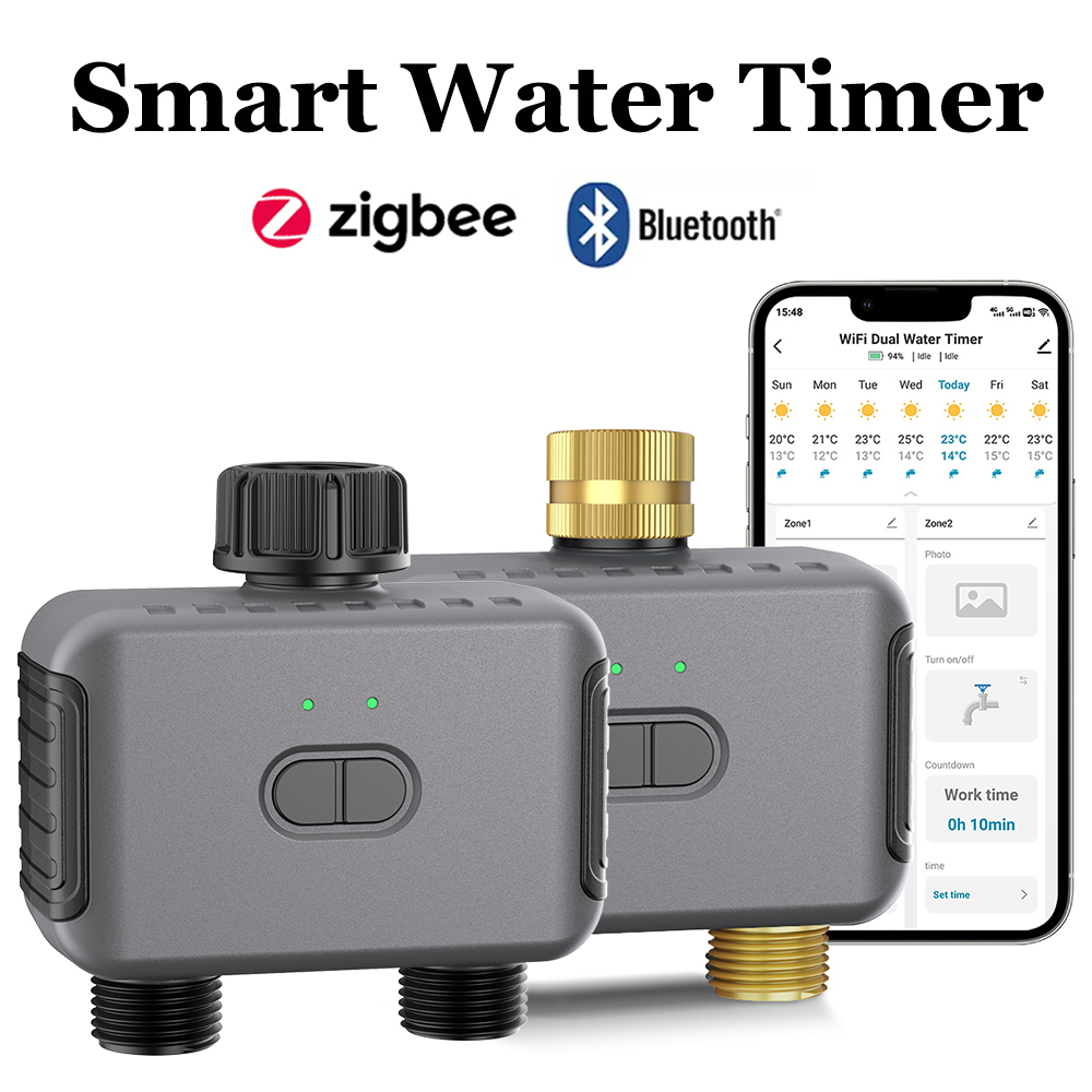 Minuterie d'eau intelligente T - Smart Garden Outdoor avis et prix
