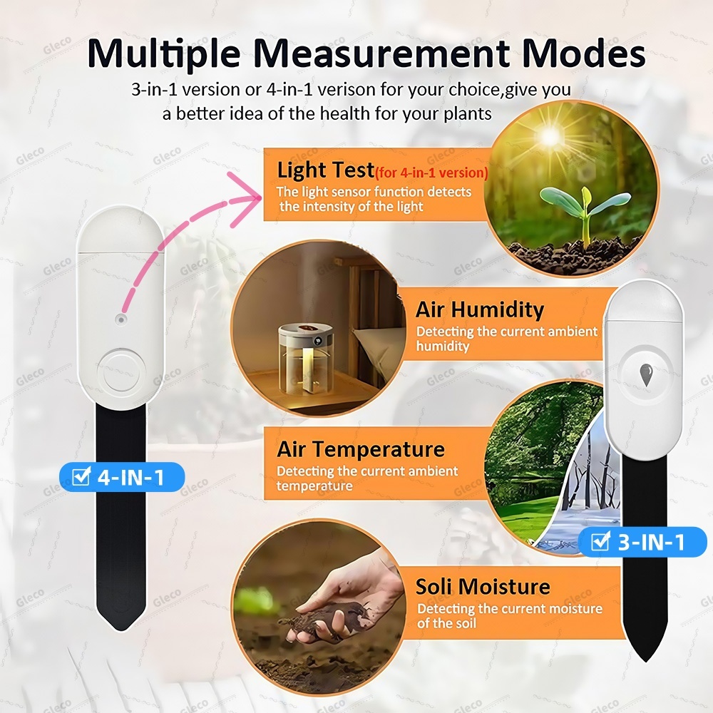 Testeur d'humidité du sol Tuya - Smart Garden Accessories avis et prix