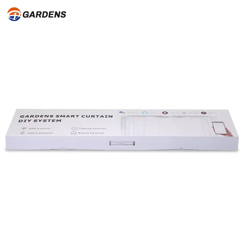 Kit de rail de rideau en alumi - Smart Garden Offices avis et prix