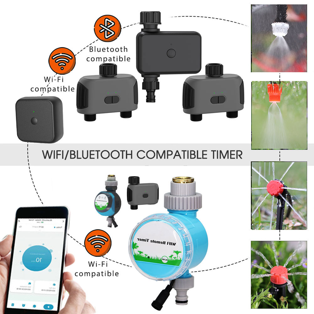 Système d'arrosage de jardin i - Smart Garden Accessories avis et prix