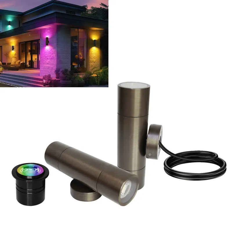 Applique murale LED extérieure - Smart Garden Outdoor avis et prix