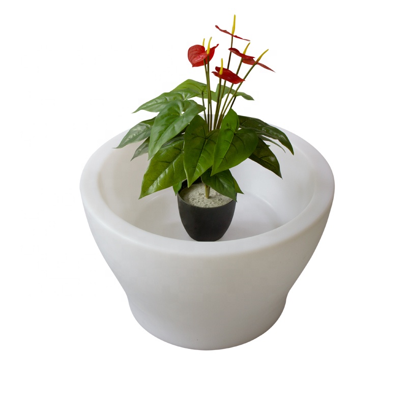Jardinière de luxe moderne en  - Smart Garden Weed avis et prix