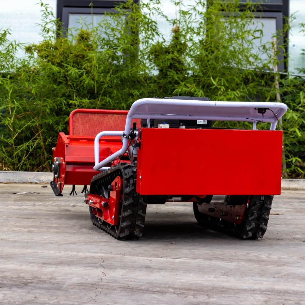 Tondeuse à gazon intelligente  - Smart Garden Weed avis et prix