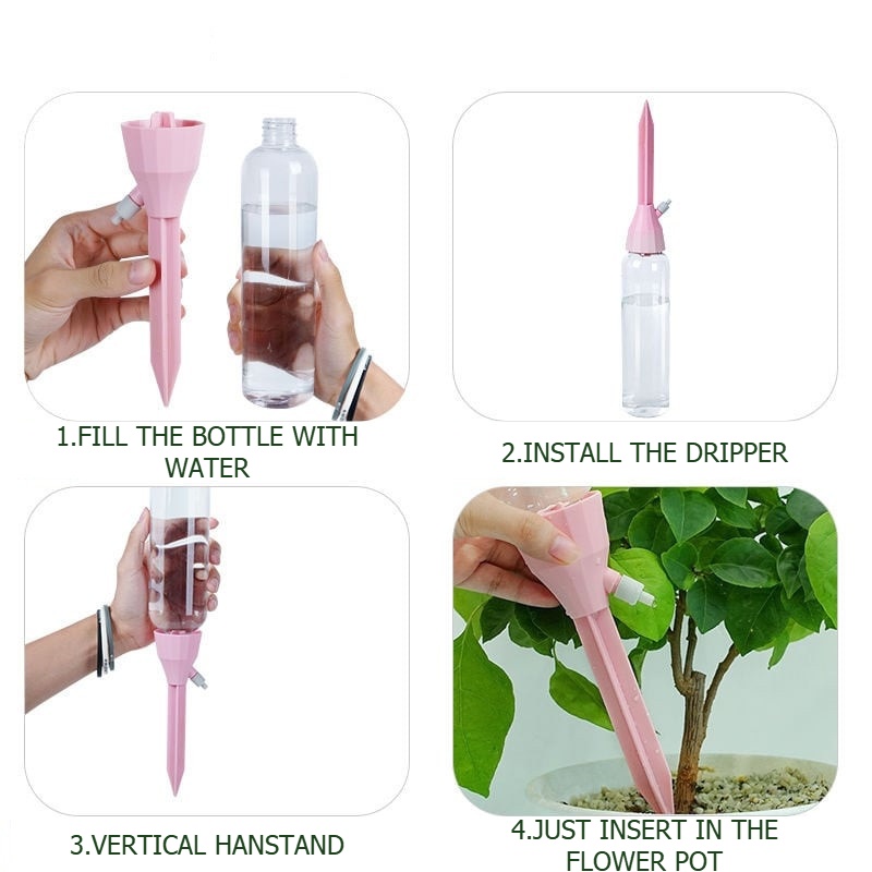 Système d'irrigation goutte-à- - Smart Garden Outdoor avis et prix