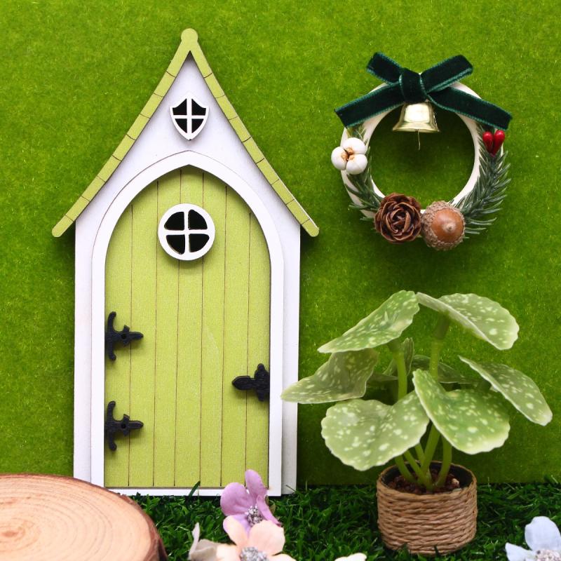 Maison de poupée Mini porte de - Smart Garden Diy avis et prix