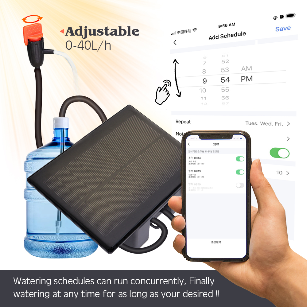 Tuya – minuterie d'énergie sol - Smart Garden Plastic Cups avis et prix