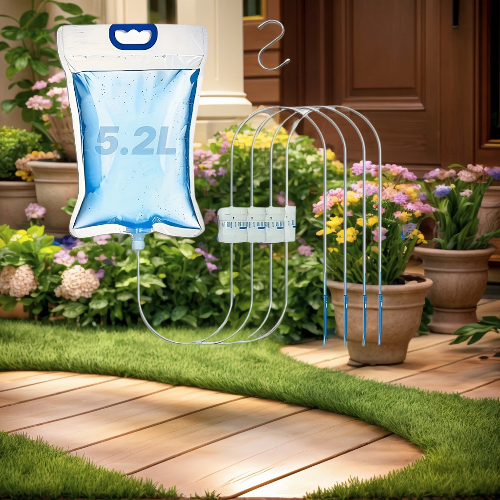 Système d'arrosage automatique - Smart Garden Accessories avis et prix