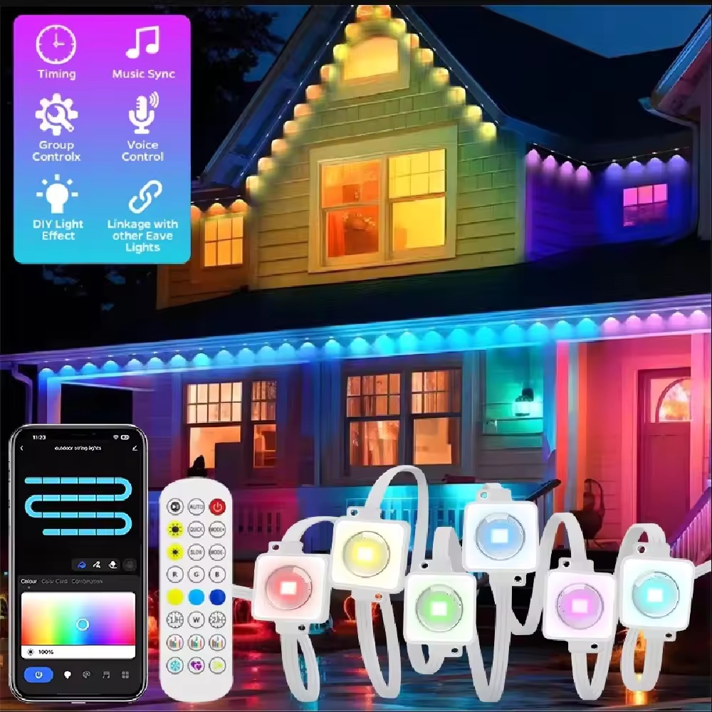 Lumières de toit intelligentes - Smart Garden Outdoor avis et prix