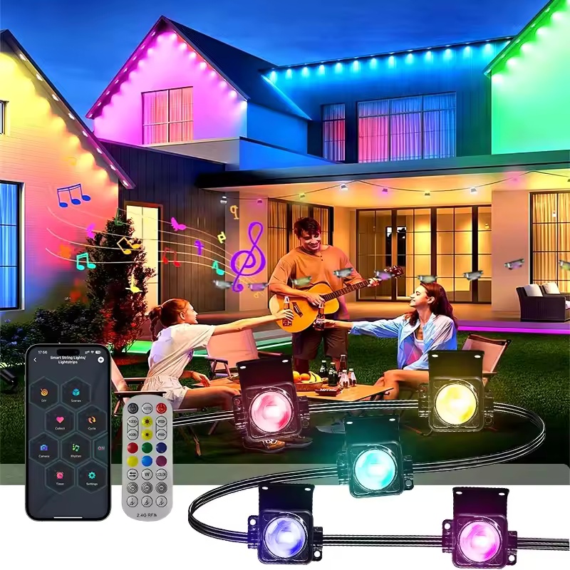 Lumières de toit intelligentes - Smart Garden Outdoor avis et prix