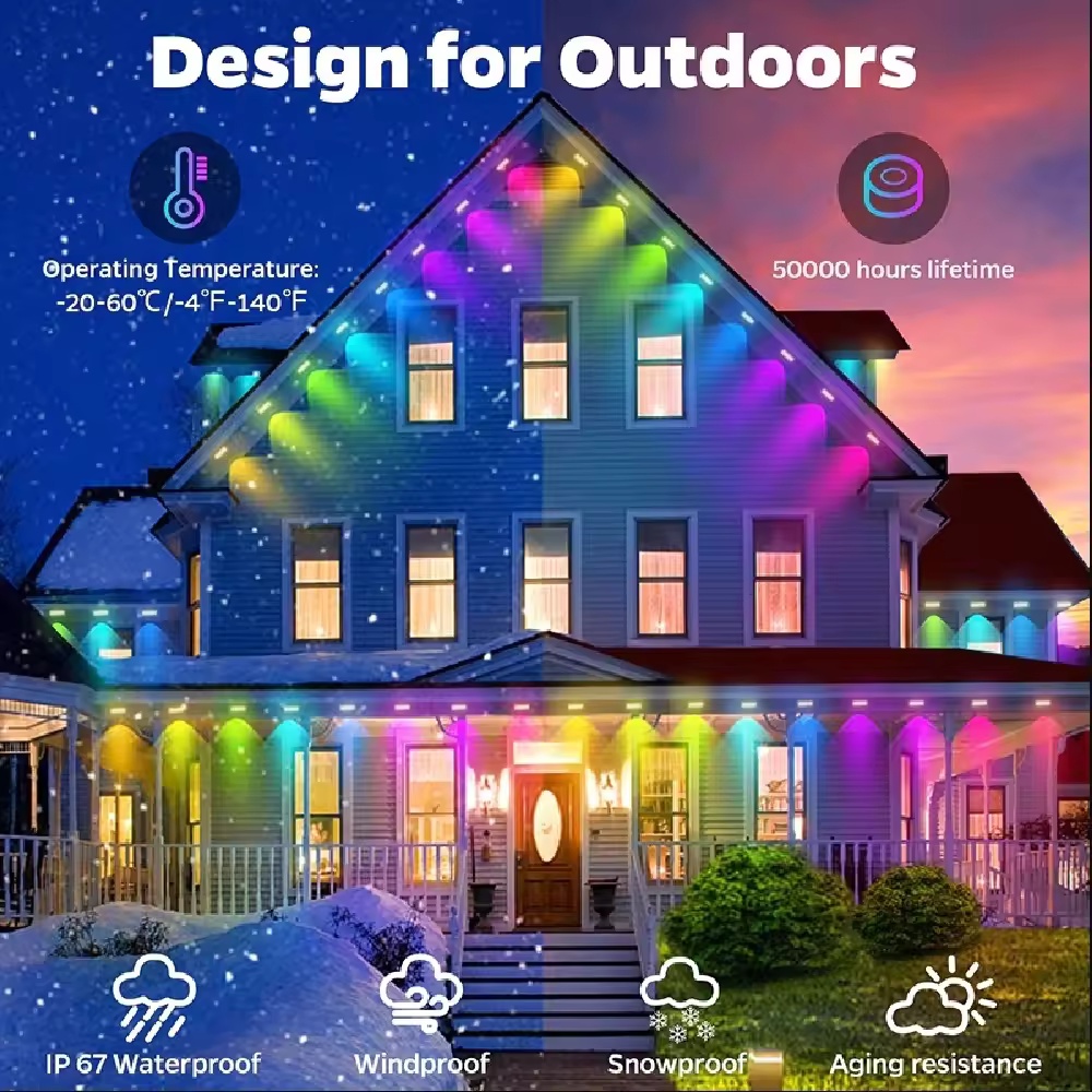 Lumières de toit intelligentes - Smart Garden Outdoor avis et prix