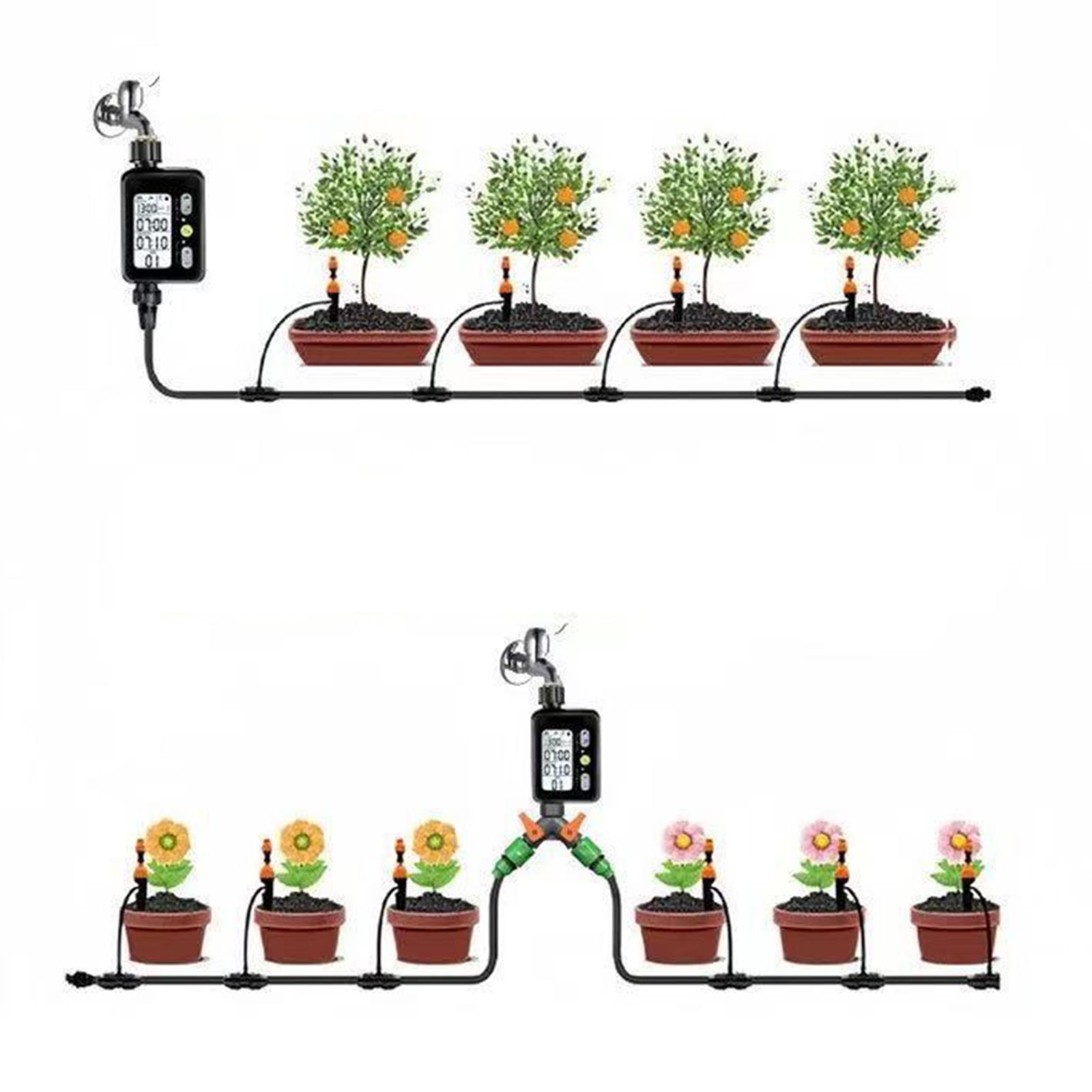 Programmateur d'arrosage numér - Smart Garden Offices avis et prix
