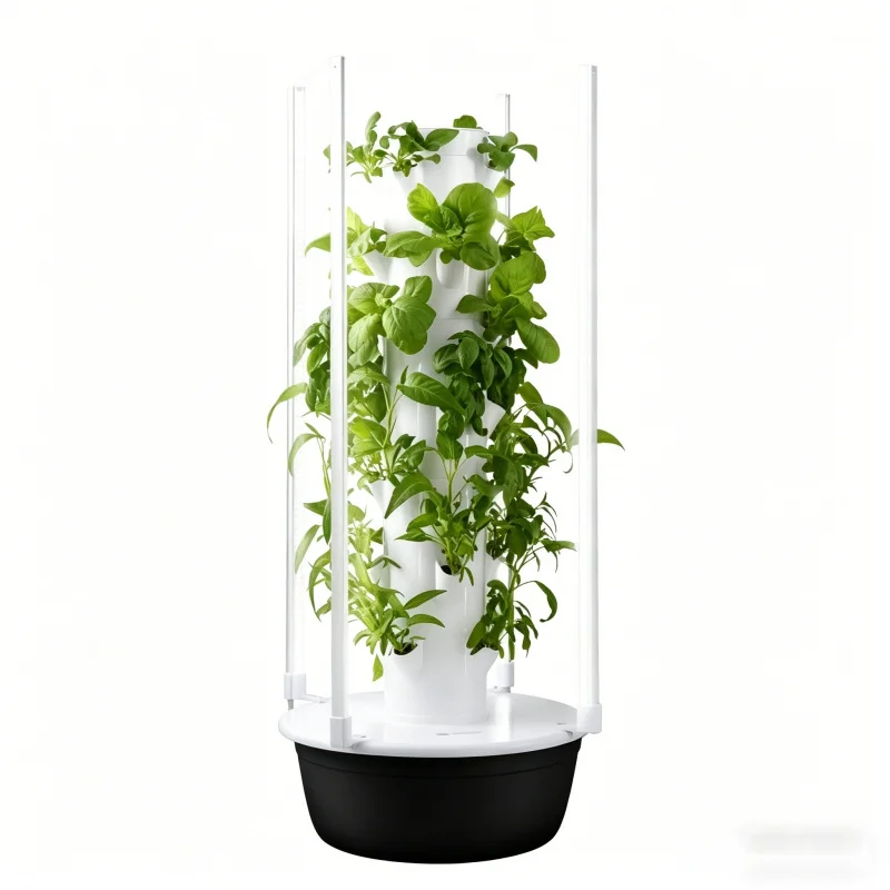 Tour hydroponique verticale Sp - Smart Garden Outdoor avis et prix