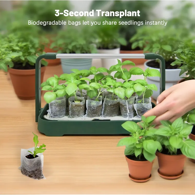 Kit de Jardinage Intelligent I - Smart Garden Offices avis et prix