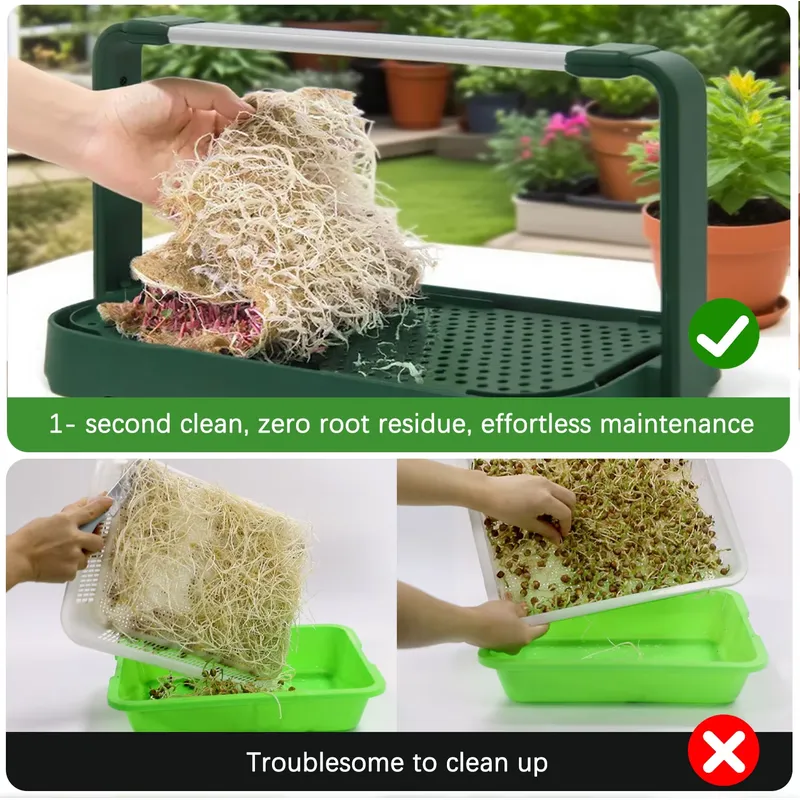 Kit de Jardinage Intelligent I - Smart Garden Offices avis et prix
