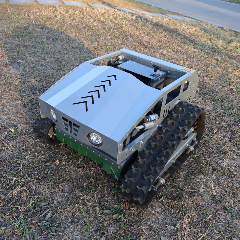 Tondeuse à gazon tout-terrain  - Smart Garden Weed avis et prix