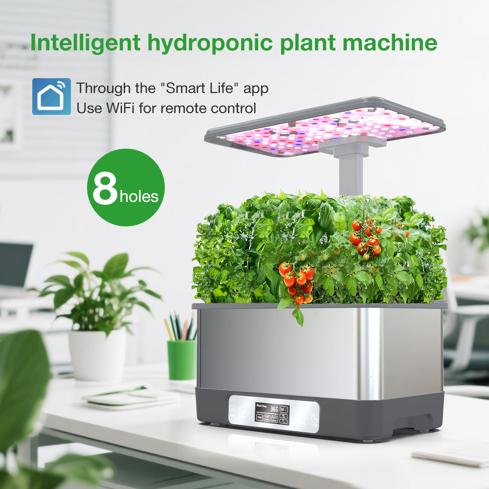 Système de culture hydroponiqu - Smart Garden Plastic Cups avis et prix
