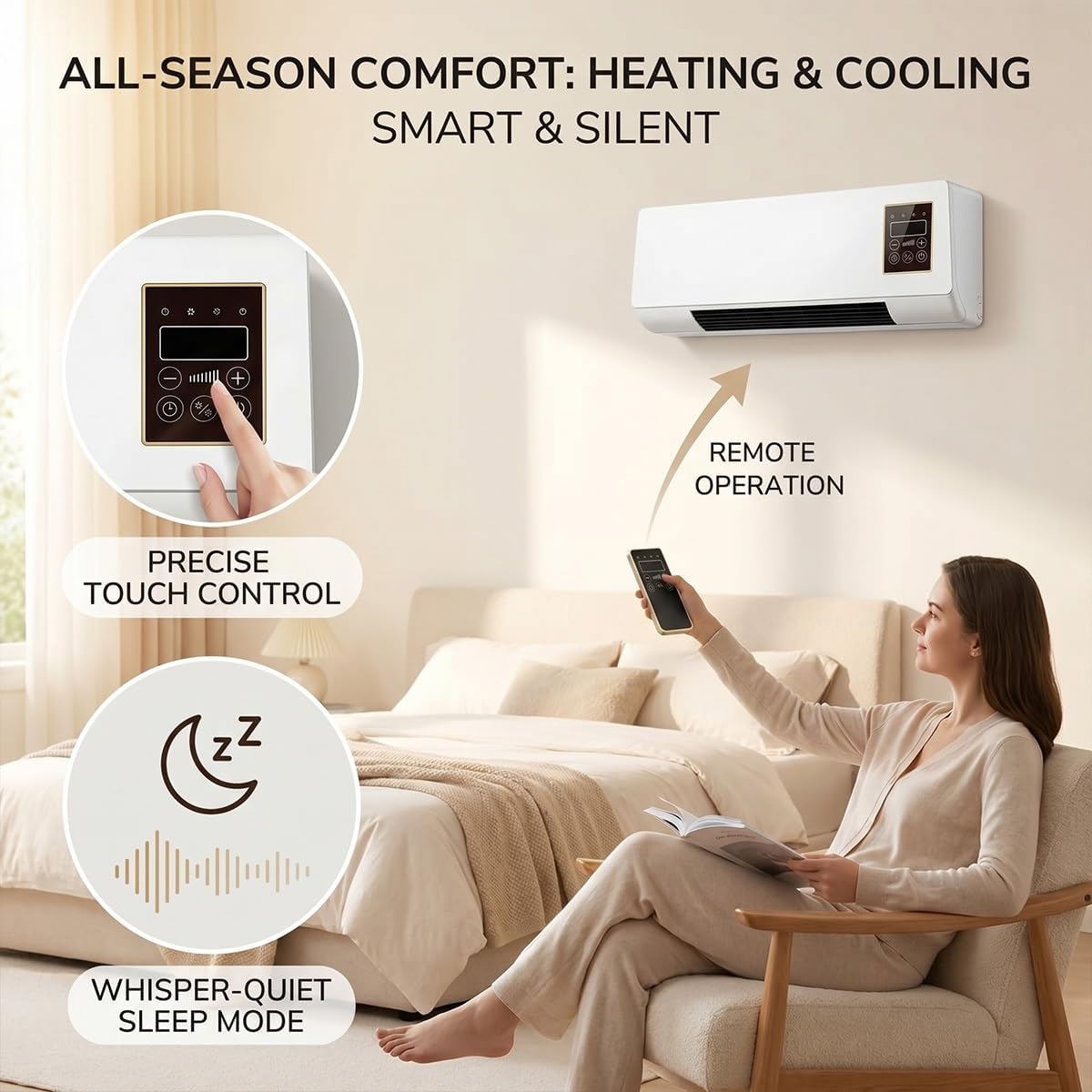 Ventilateur de climatisation m - Smart Garden Offices avis et prix