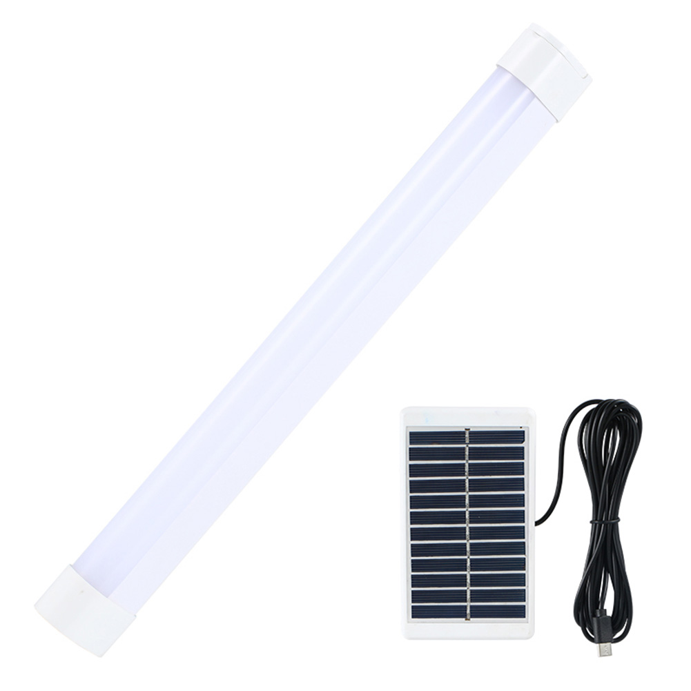 Lampe de secours solaire intel - Smart Garden Accessories avis et prix