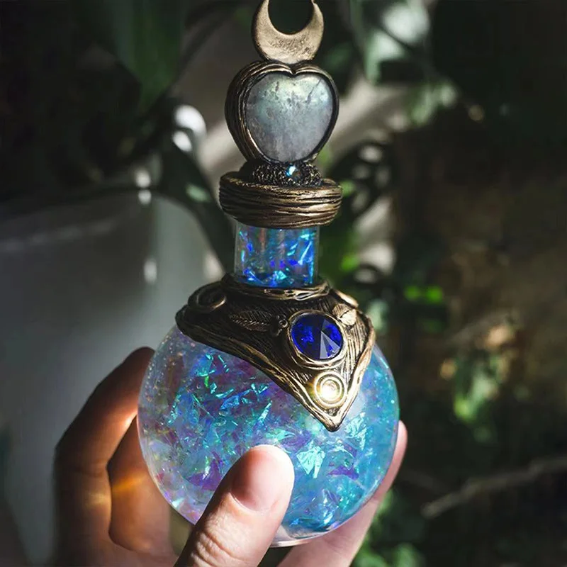 Bouteille de potion magique dé - Smart Garden Diy avis et prix