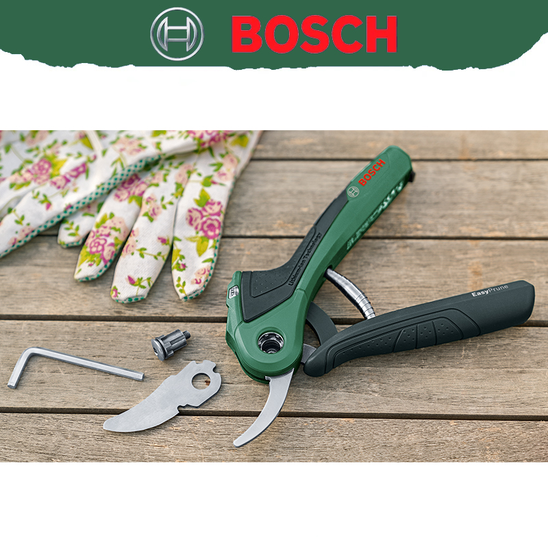 Sécateur intelligent sans fil  - Smart Garden Bosch avis et prix