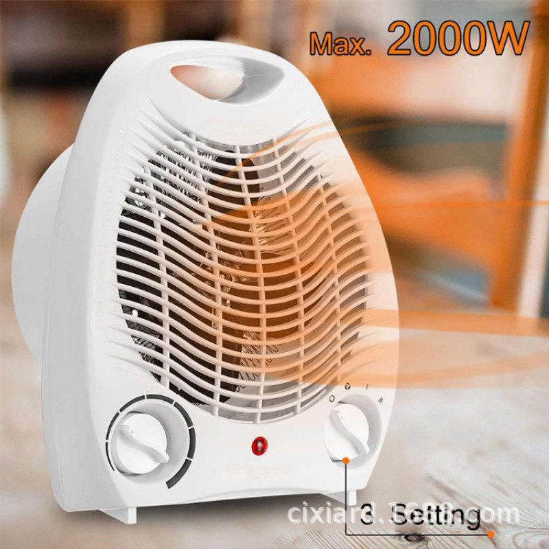 Chauffage haute puissance 2000 - Smart Garden Offices avis et prix