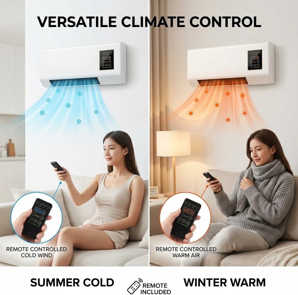 Ventilateur de climatisation m - Smart Garden Offices avis et prix