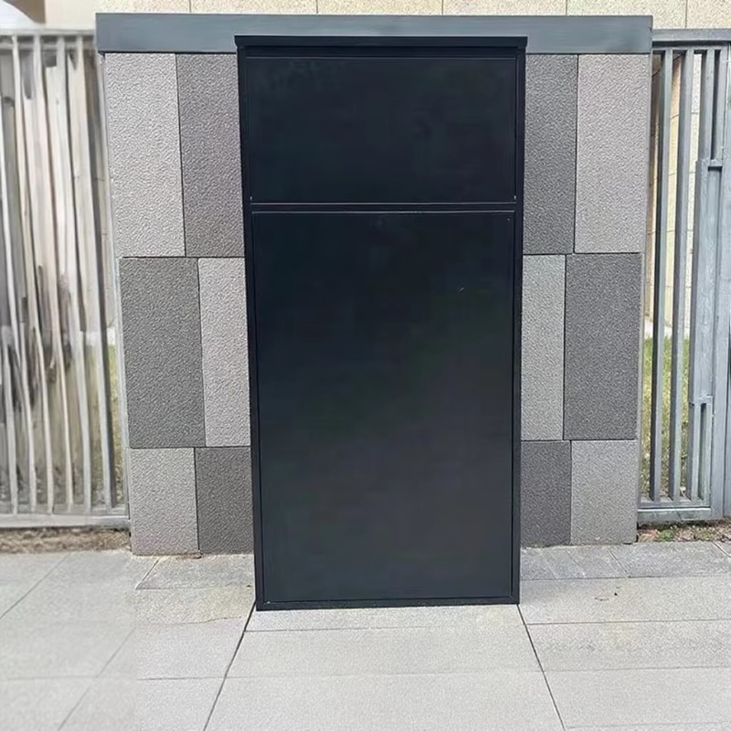 Boîte aux lettres murale intel - Smart Garden Offices avis et prix