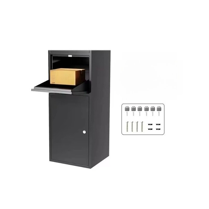 Boîte aux lettres murale intel - Smart Garden Offices avis et prix