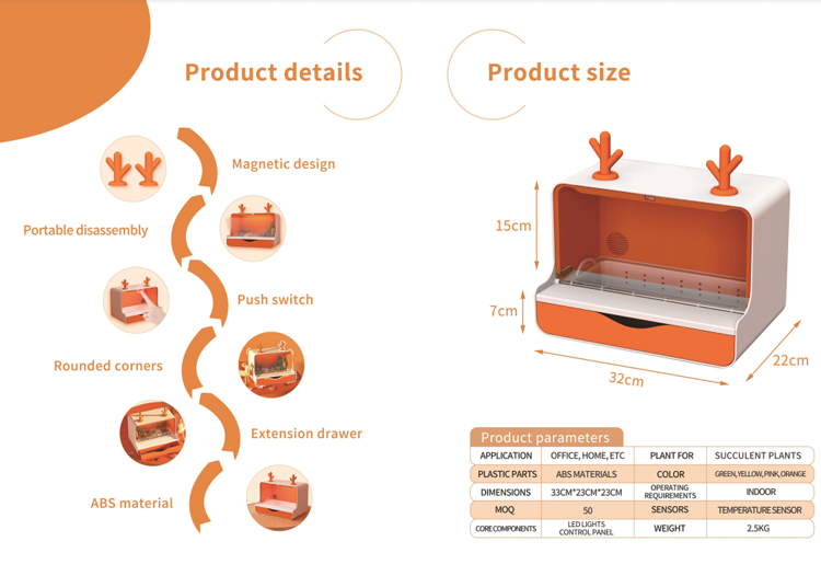 Kit de culture hydroponique d' - Smart Garden Offices avis et prix