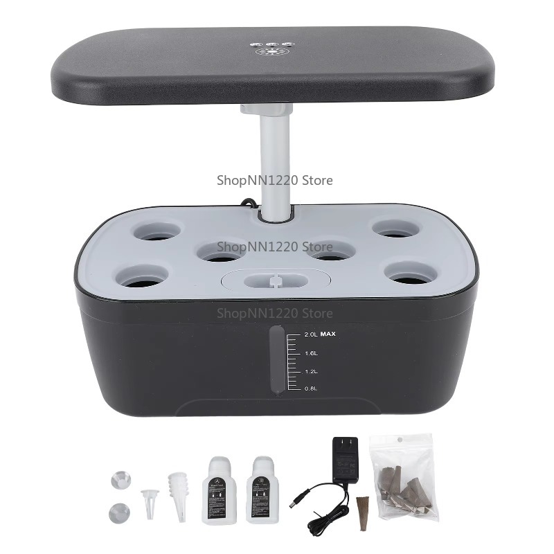 Kit de culture hydroponique d' - Smart Garden Offices avis et prix