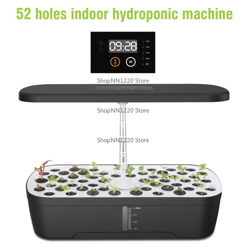 Kit de culture hydroponique d' - Smart Garden Offices avis et prix